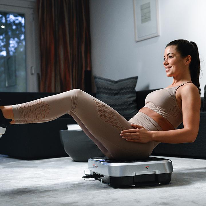Actual product image Christopeit Vibro 3000