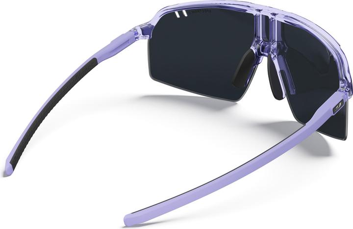Actual product image Julbo Intensity Spectron 3 - Fahrradbrille (Violin Translucide Brilliant, Lilac)