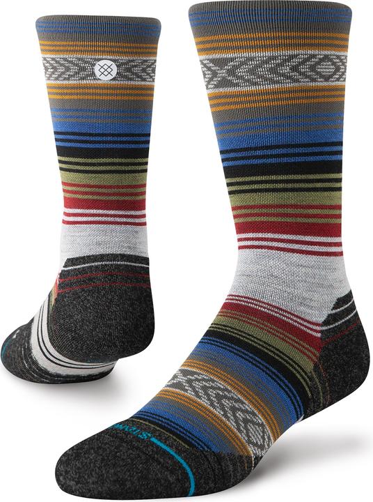 Stance Light Wool Crew