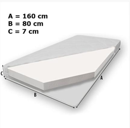Image du produit ADRK Furniture Lit avec matelas, sommier et tiroir CASIMO CAT IN A CAR 160x80 (160 x 80 cm)