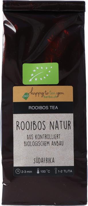 Produktbild Herboristeria Rooibos Tea natur Bio (110 g)