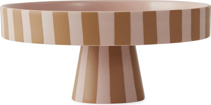 Oyoy Tray Toppu Tray Rose/Caramel