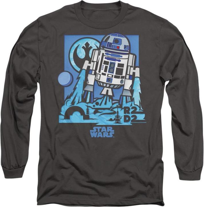 Star Wars Papercut TShirt (XL)