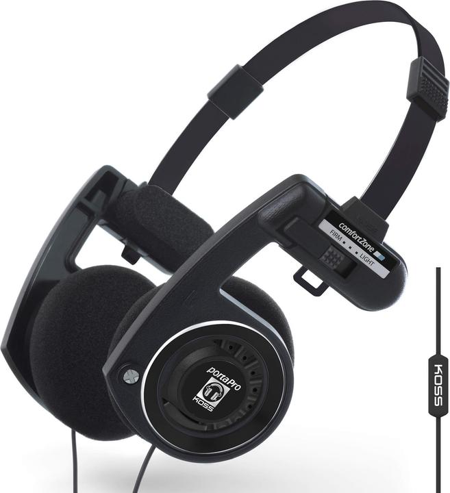 Image du produit Koss Porta Pro avec Micro (Filaire)