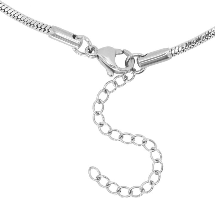 Immagine prodotto Heideman Quinn color argento (100% acciaio inossidabile)