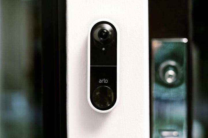 Immagine prodotto Arlo Videocitofono cablato (App, WiFi)