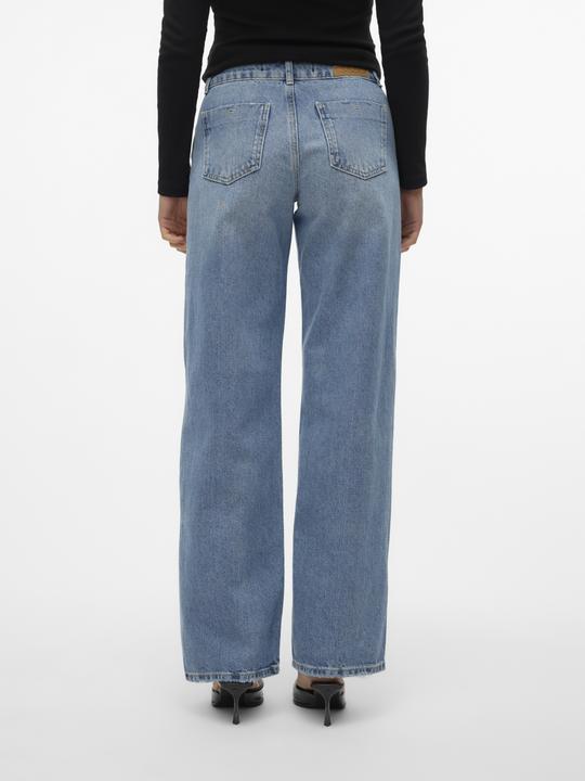 Immagine prodotto Vero Moda SOMETHINGNEW Jeans dal taglio dritto (W25/L32)