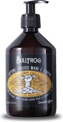 Produktbild Bullfrog - Liquid Hand and Body Soap (Flüssigseife, 500 ml)
