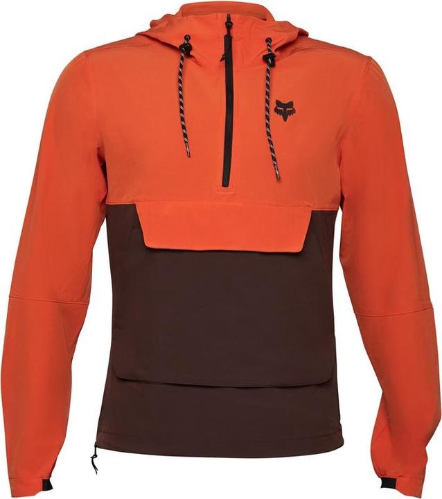 Produktbild Fox Hoody 24 Ranger Wind Pullover Atmc O (M)