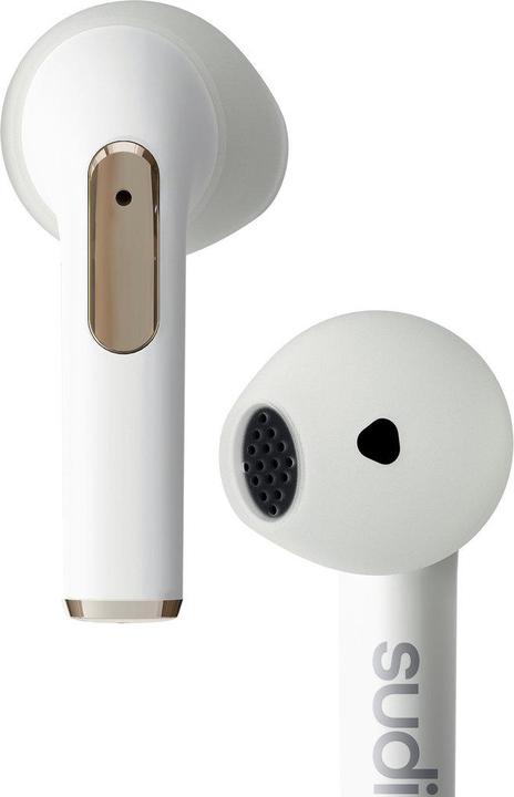 Image du produit Sudio Ecouteur Sans Fil N2 Blanc (ANC, 6 h, Filaire)