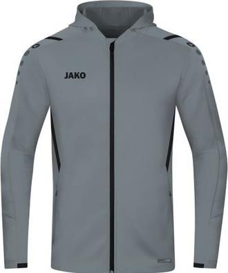 JAKO Challenge Hooded zip jacket