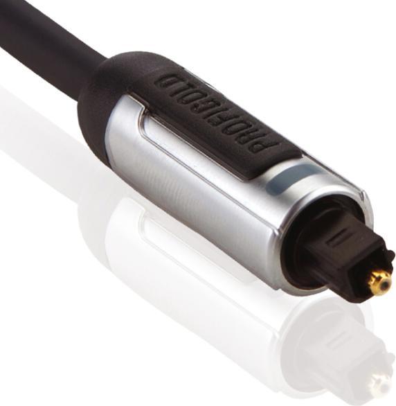 Actual product image Profigold SKY Digital Optical interconnect (3 m, Optical)