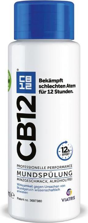 CB12 Mundspülung, 250 ml Lösung (250 ml, Mundspülung)