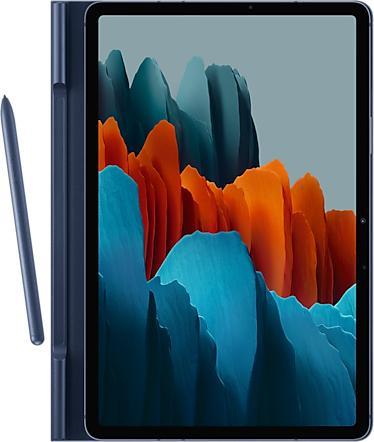 Immagine prodotto Samsung Copertina del libro Denim Blue (Galaxy Tab S7)