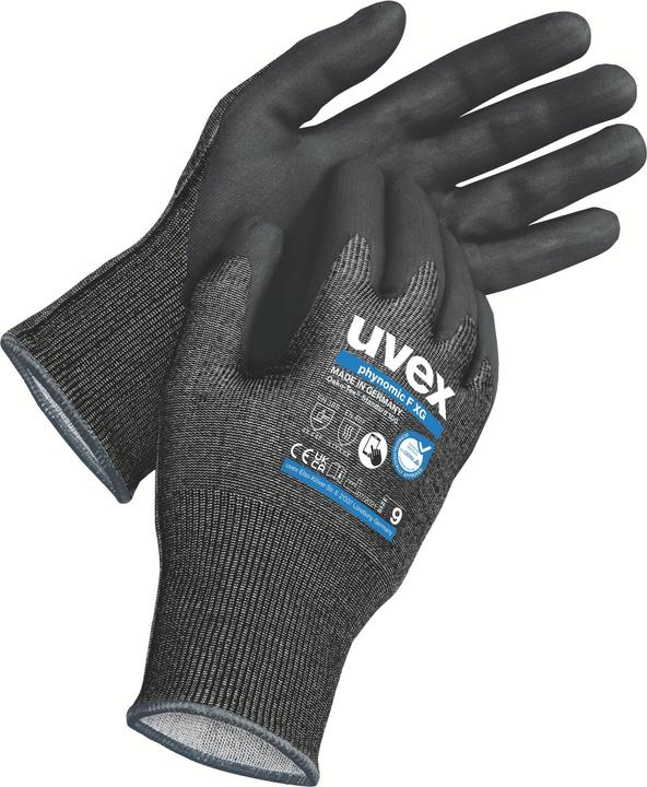Produktbild Uvex Safety Schutzhandschuh uvex phynomic F XG 60094 (12)