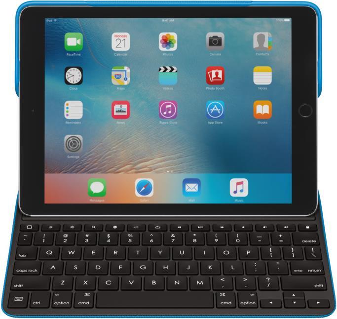 Produktbild Logitech Create (CH, iPad Pro 9.7 2016 (1. Gen))