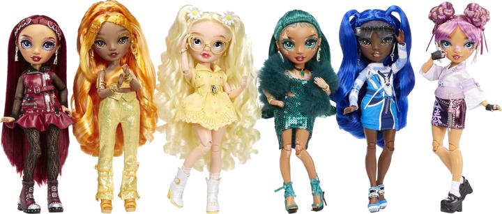 Actual product image MGA Rainbow High Saffran