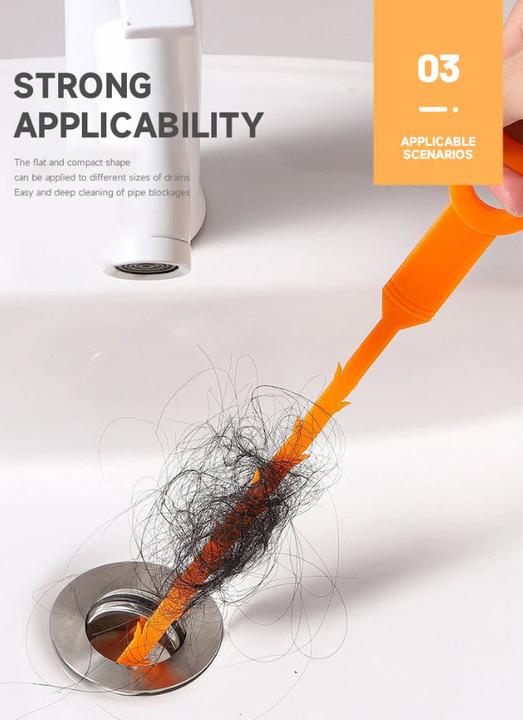 Actual product image KAO Drain cleaner rod (3 pcs.)