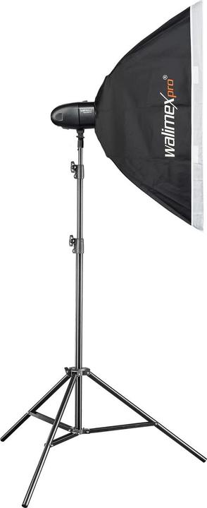 Immagine prodotto Walimex pro Newcomer 300 II Set Singolo (300 W, Set)