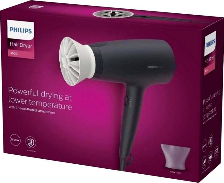 Image du produit Philips Série 3000 avec rehausse ThermoProtect 1600