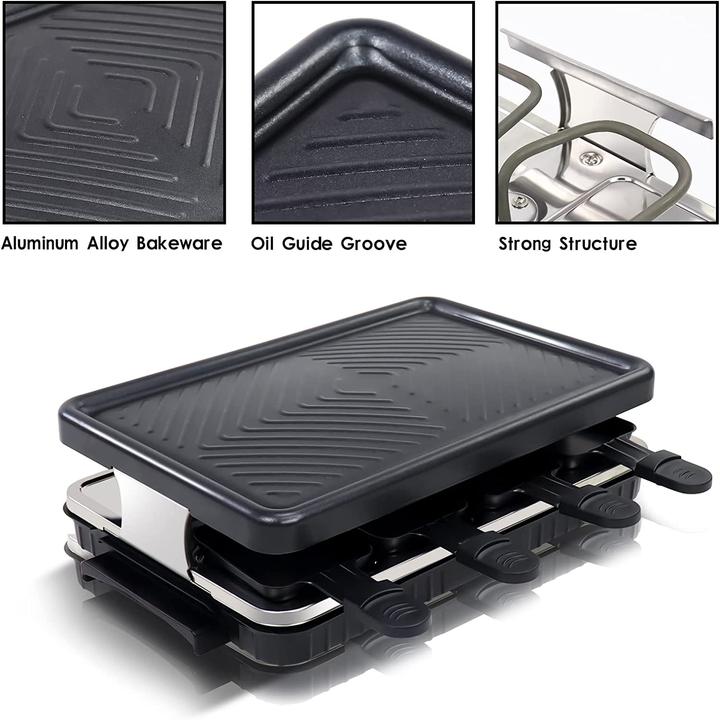 Produktbild HengBo Raclette