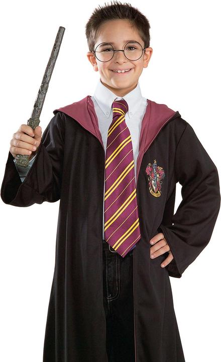 Actual product image Childrens/Kids Gryffindor Tie