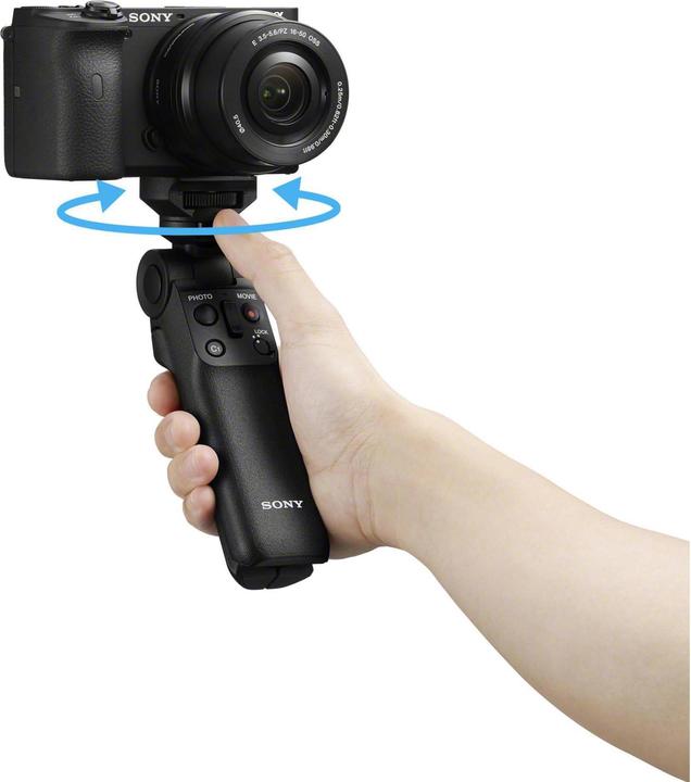 Actual product image Sony GP-VPT2BT (Handgrip)