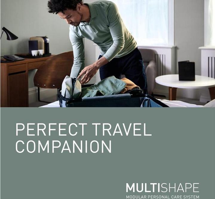 Actual product image Panasonic Multishape ER-CTB1 (2 x)