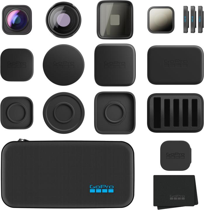 Actual product image GoPro Objectifs Et Filtres Hb-Series (Hero 13 Black)