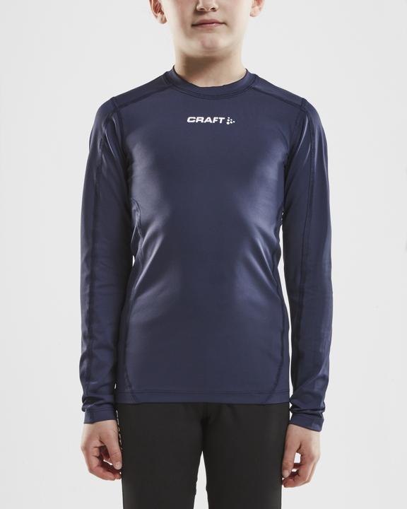 Actual product image Craft Pro Control Compression Long Sleeve Kids (134, 140)