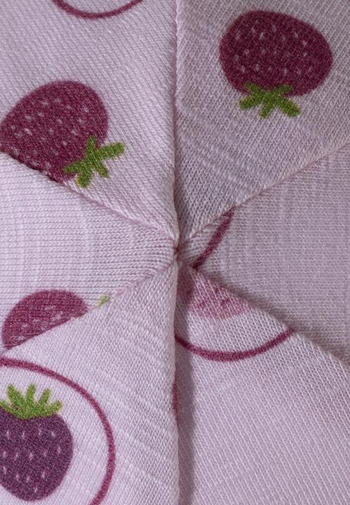 Actual product image Sterntaler Children's transition hat strawberries