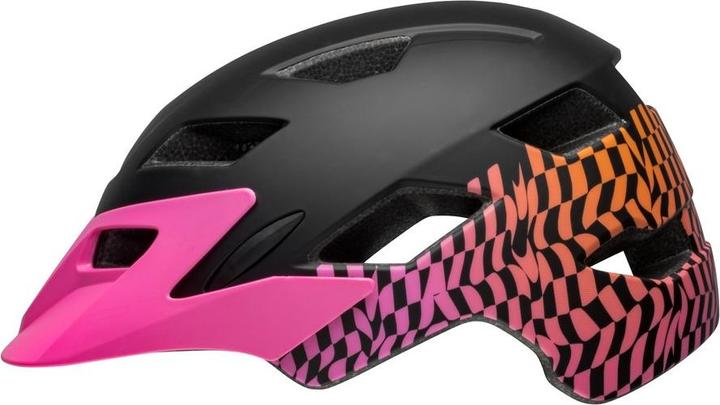 Actual product image Bell Sidetrack Child Helmet (One size)