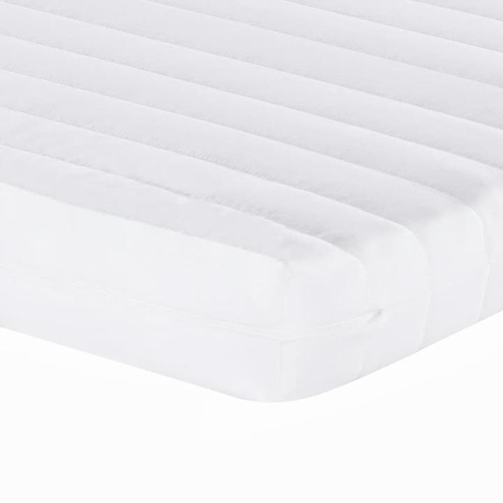Actual product image VidaXL Schaumstoffmatratze 120 x 210 cm 7-Zonen Härtegrad 20 ILD (120 x 210 cm, Foam core)