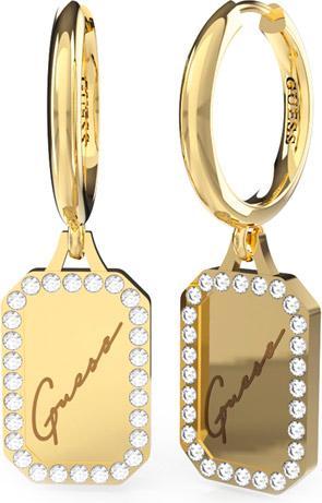 Produktbild Guess CRYSTAL TAG Set (Edelstahl)