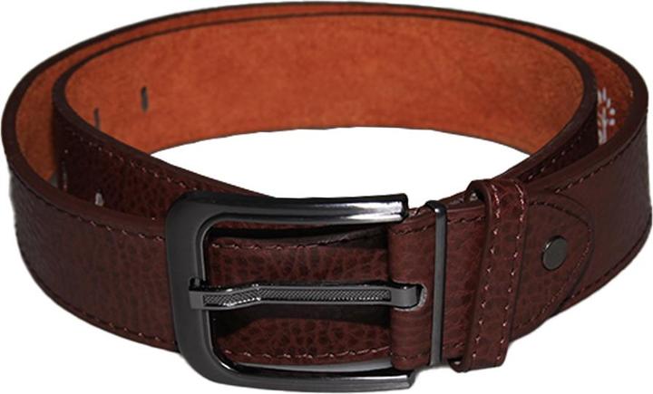 Immagine prodotto Forest Cintura in pelle per adulti con texture (M)