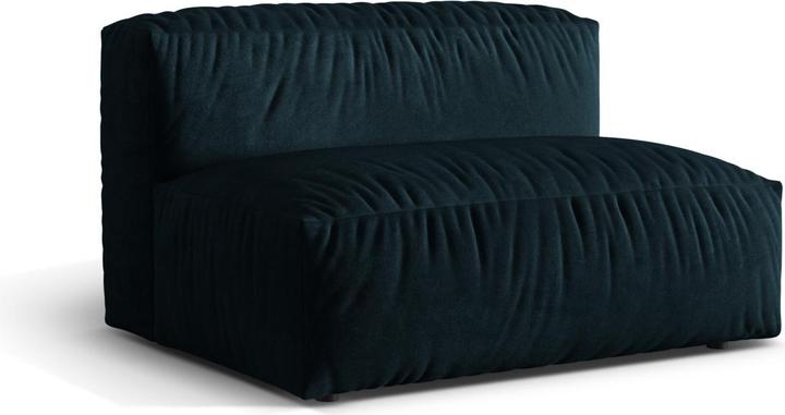 Actual product image Micadoni Modul, "Martina", 1 Seat, 132x106x75 Made in Europe (1-seater, Modular sofa)