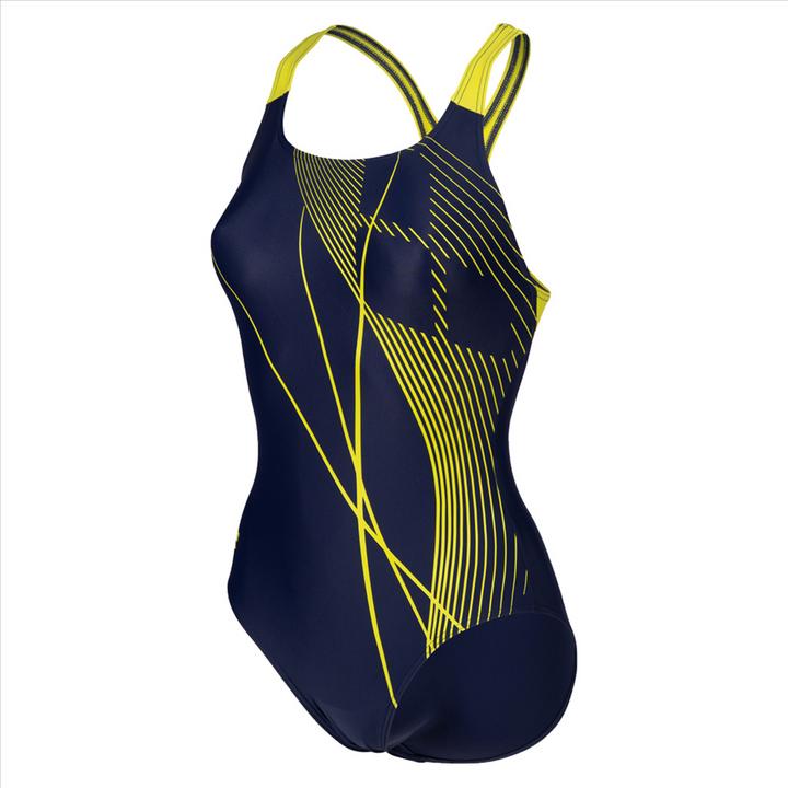 Image du produit Arena W Branch Swimsuit Swim Pro Back Lb (38)