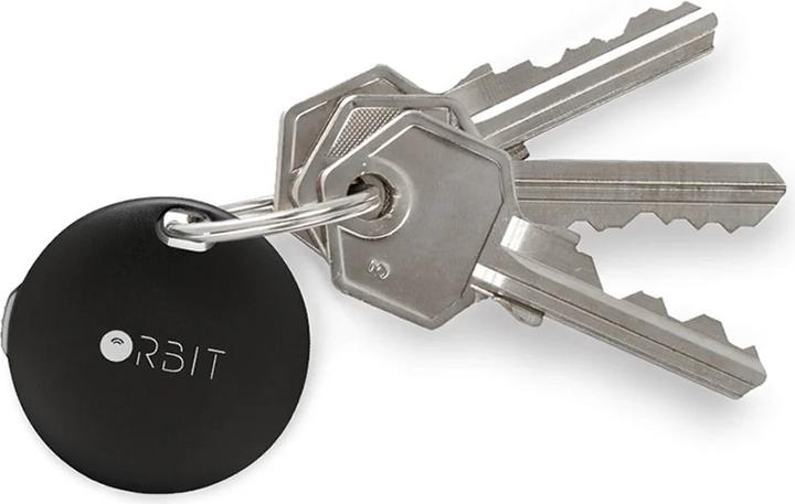 Produktbild Orbit APPLE Traceur Find My pour clefs noir