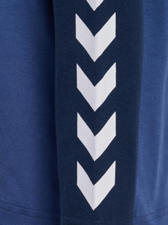 Actual product image hummel Hmlboys T-Shirt L/S (116)