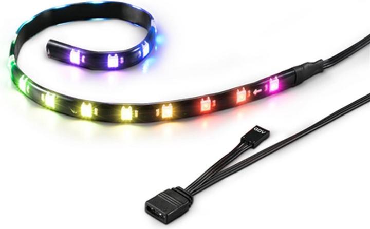 Immagine prodotto Sharkoon SHARK Blades RGB - Striscia LED per la ventola del case (Multicolore)