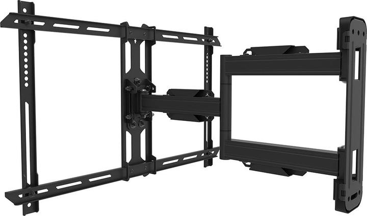 Actual product image Multibrackets Wall mount up to 70", black, VESA 200x200 - (Wall, 70", 40 kg)