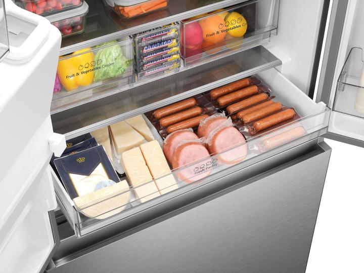 Image du produit Hisense Kühlschrank für 2 Türen RF793N4SASE (612 l)