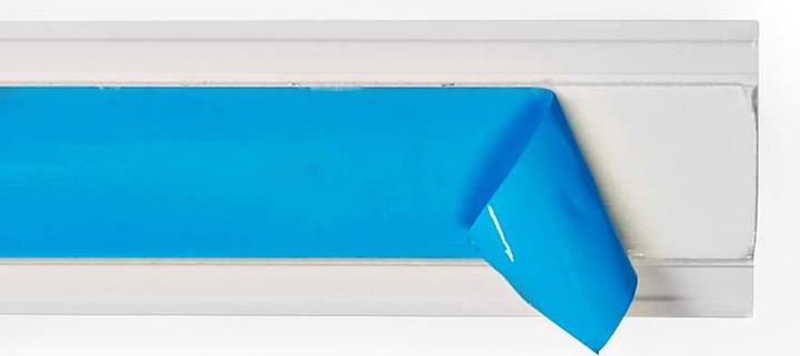 Produktbild Nedis Kabelmanagement | Röhre | 1 Stück | max. Kabeldicke: 16 mm | PVC | Weiss (Kabelkanal, 150 cm)