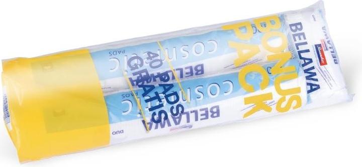 Bellawa Wattepads Bonus Pack 2x100 + 40 Stück