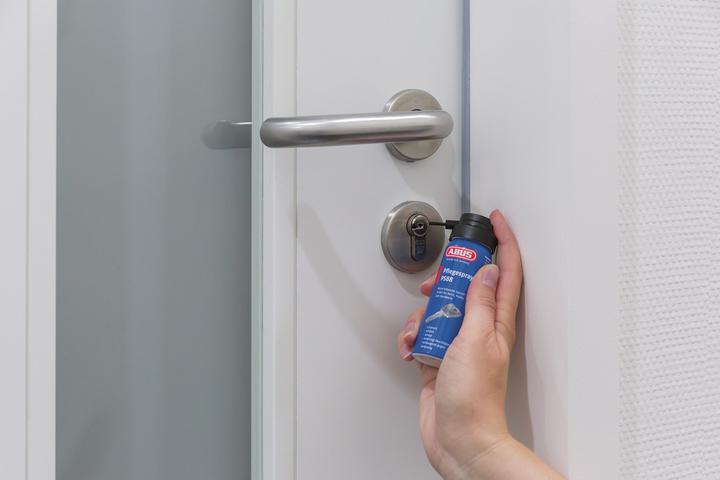 Actual product image Abus Care spray PS88