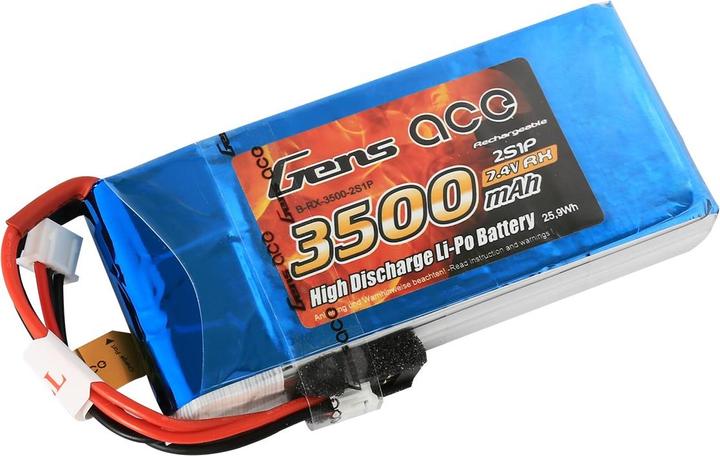 Produktbild Gens Ace Akku (7.40 V, 3500 mAh)