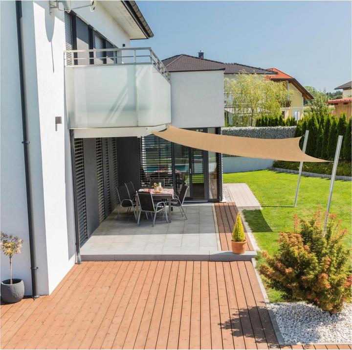 Produktbild Windhager Sonnensegel (400 x 400 cm)