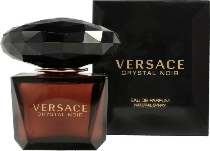 Actual product image Versace Crystal Noir (Eau de parfum, 50 ml)
