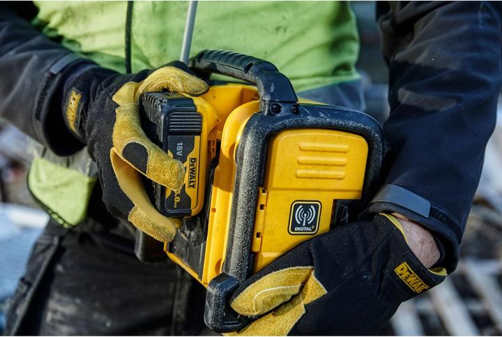 Image du produit DeWalt DCR020 (DAB+ DAB, FM)