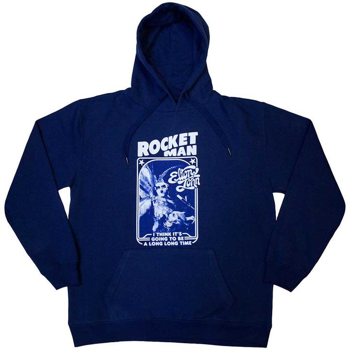 Produktbild Elton John Rocketman Kapuzenpullover (XL)
